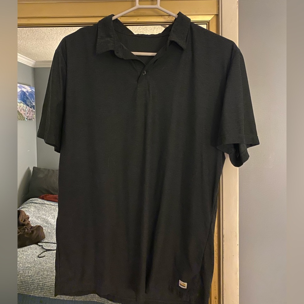 Vuori strato tech polo